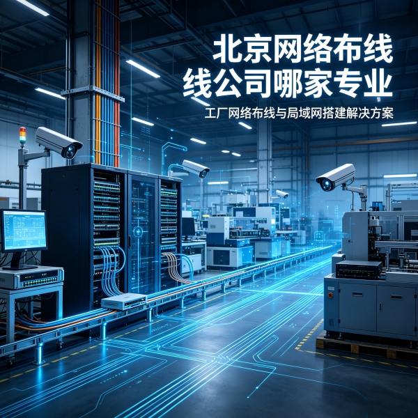 北京网络布线公司哪家专业？工厂网络布线与局域网搭建解决方案