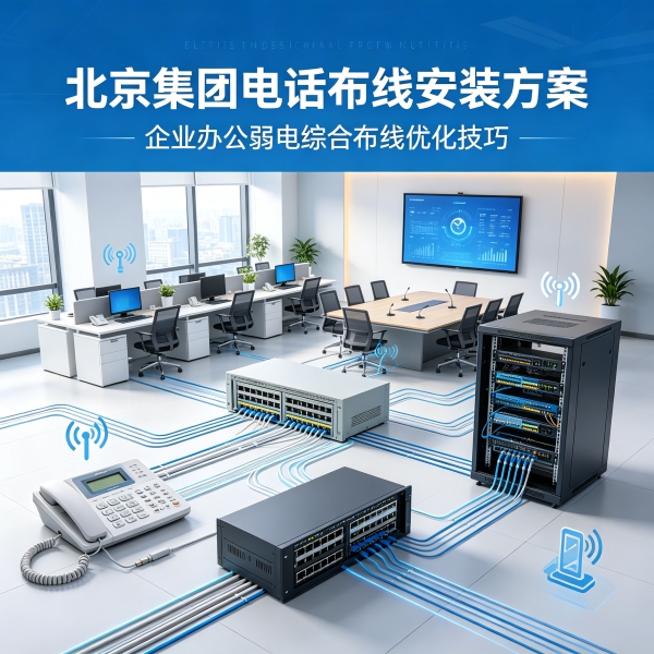 鑫三友｜北京监控安装公司 全场景安防监控一站式服务